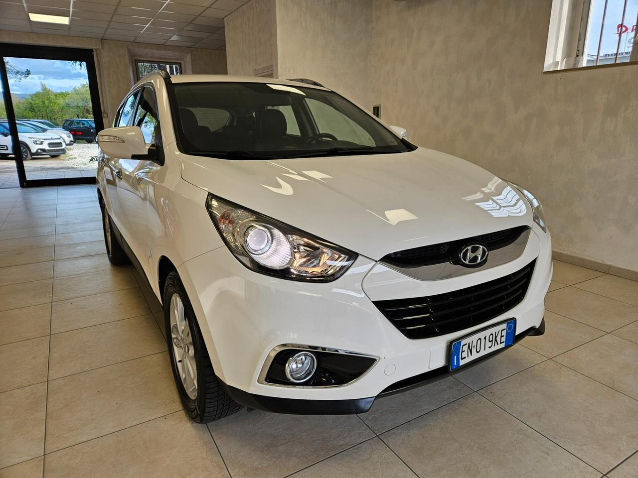 Hyundai iX35 1.6 GDI 16V 2WD Comfort
