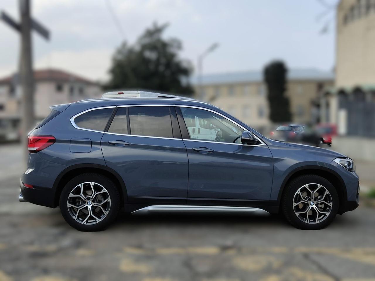 Bmw X1 XLine Plus 18 d 150 CV *TETTO #9689
