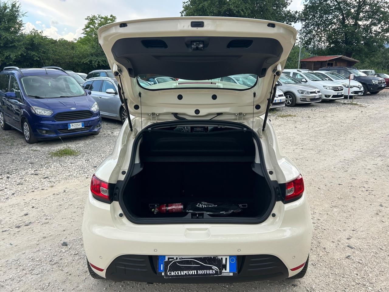 Renault Clio TCe 12V 90 CV GPL Start&Stop 5 porte Energy Zen