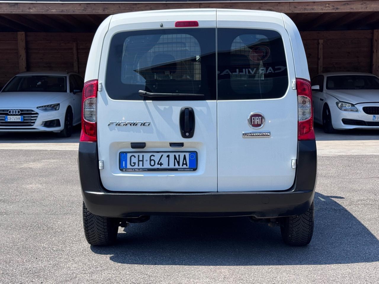 Fiat Fiorino 1.3 MJT 95CV Cargo SX LIEVEMENTE GRANDINATO