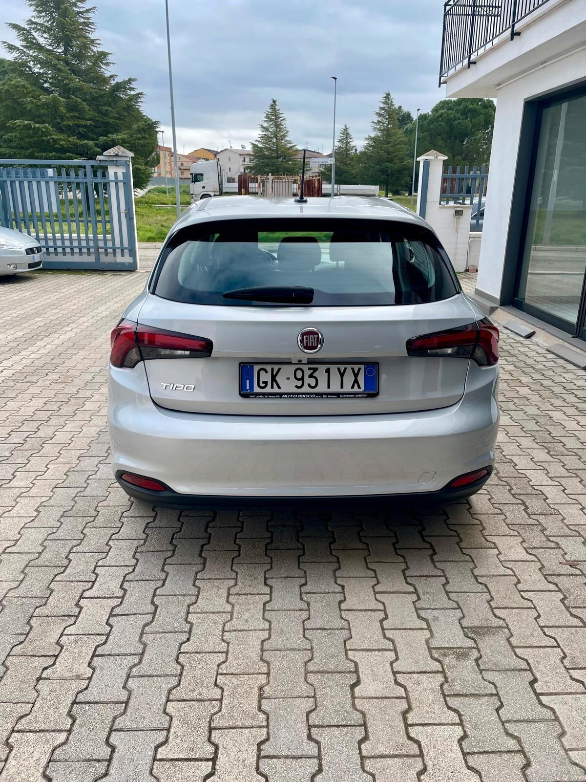 Fiat Tipo 1.6 Mjt S&S 5 porte City Life