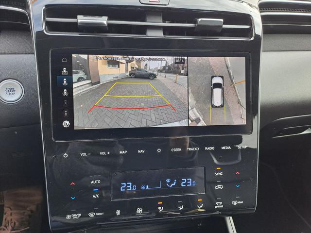 HYUNDAI Tucson 1.6 HEV aut. Exellence