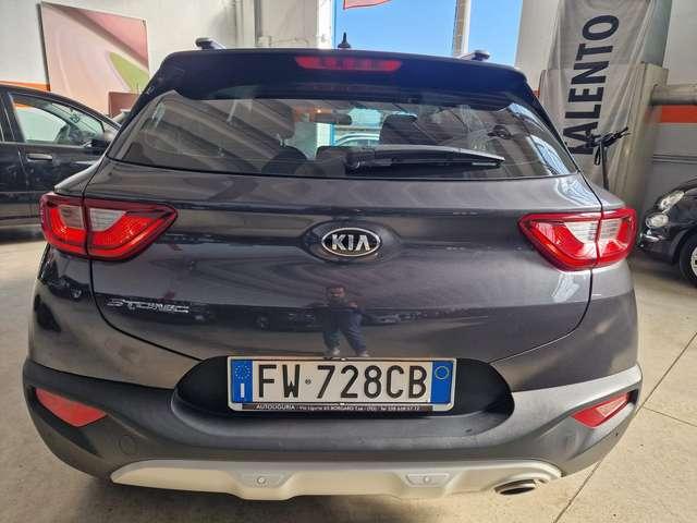 Kia Stonic Stonic 1.4 mpi eco Style Design Pack Gpl 97cv