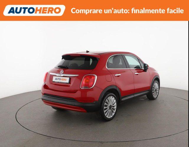 FIAT 500X 1.6 MultiJet 120 CV Lounge