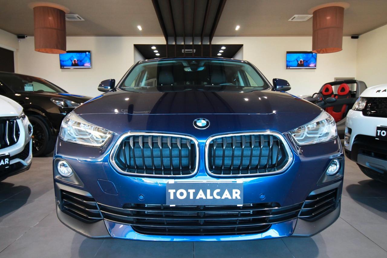 BMW X2 XDRIVE 20D BUSINESS AUT. 2.0 190 CV