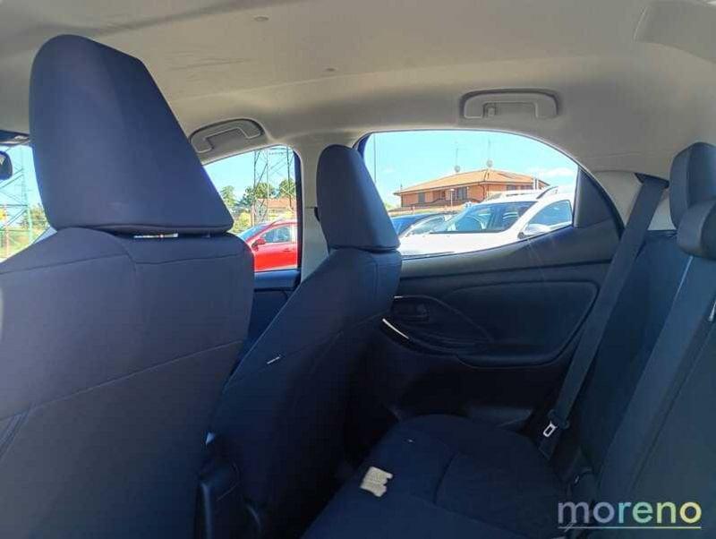Toyota Yaris 1.5 hybrid Active