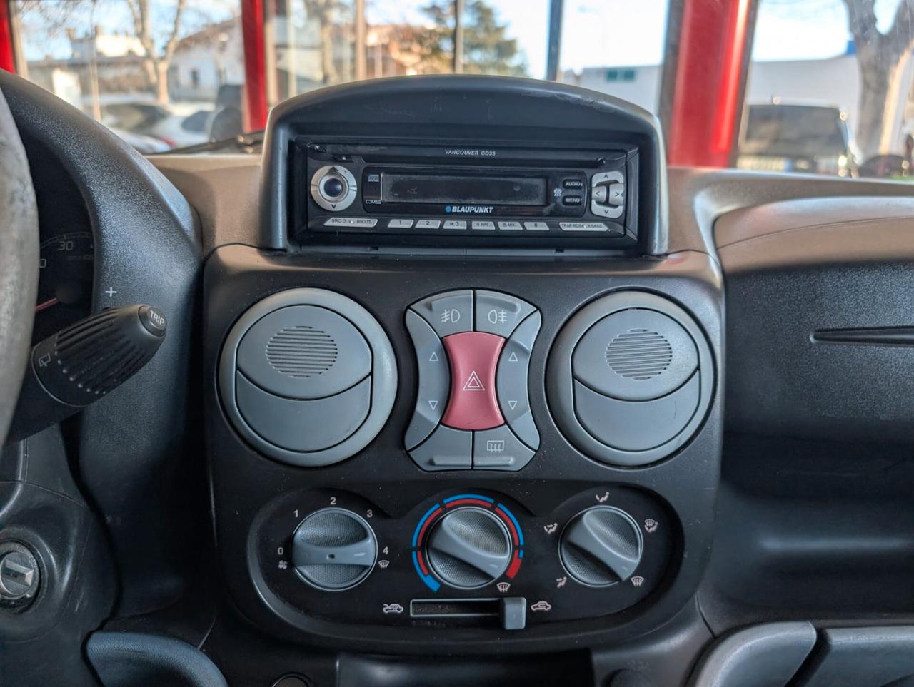 Fiat Doblo 1.9 JTD cat Cargo Combi 7 p.ti