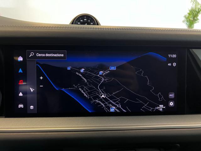 PORSCHE Cayenne 3.0 V6 E-Hybrid / TETTO PANORAMICO / GANCIO / 360°