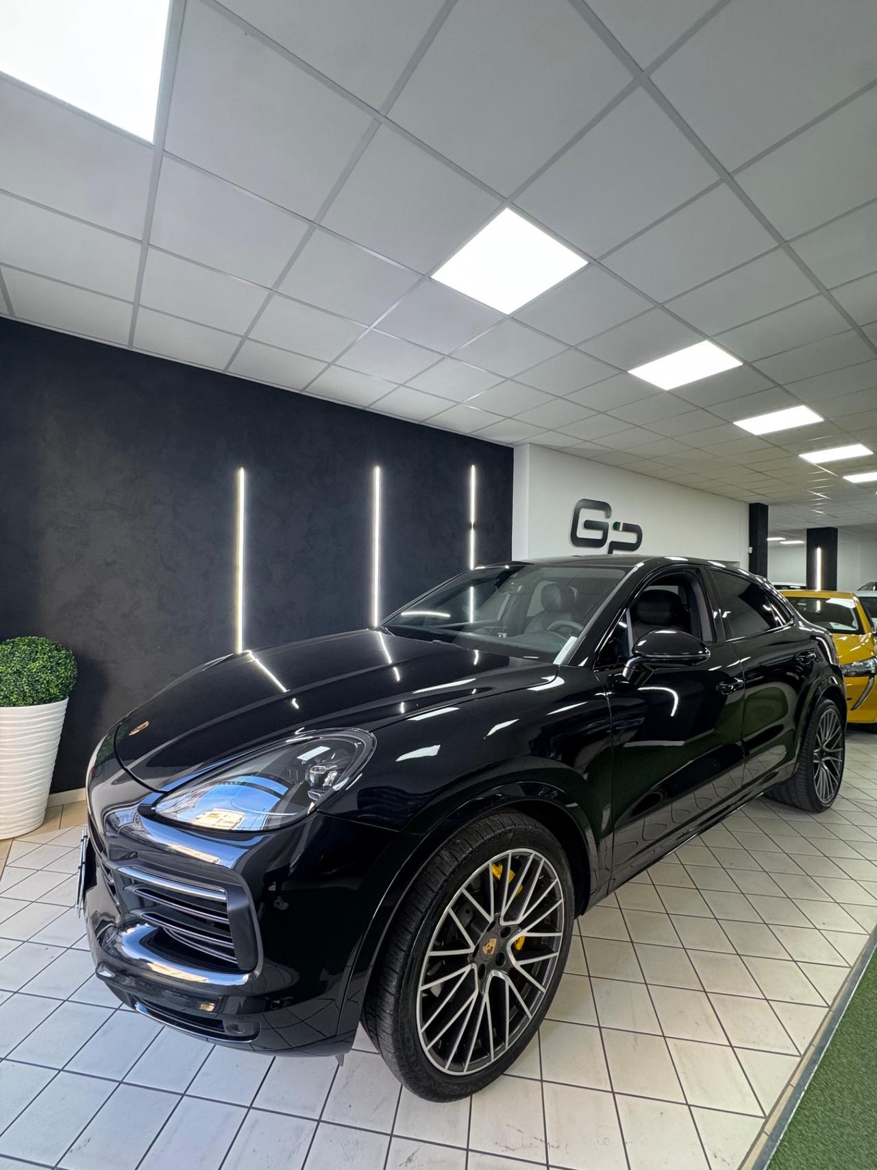 Porsche Cayenne Coupé 2.9 V6 S Platinum Edition