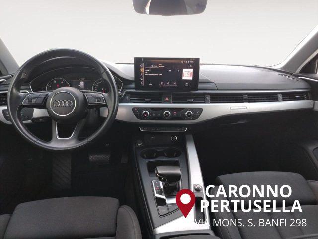 AUDI A4 allroad 40 TDI 190 CV S tronic -gancio-garanzia3anni