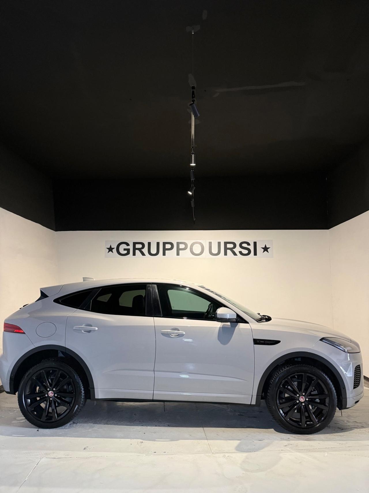 Jaguar E-Pace 2.0D 150 CV R-Dynamic