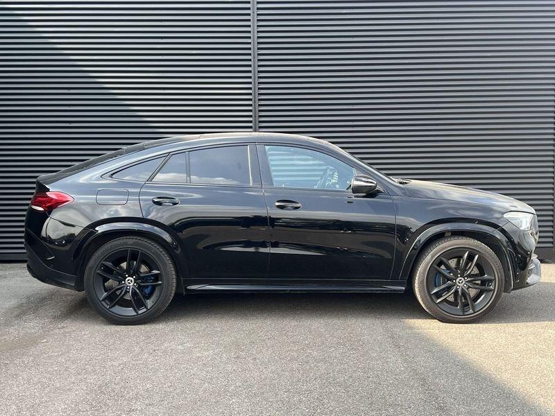 Mercedes-Benz GLE GLE 350d Coupè 4Matic Premium Plus 272 CV - IVA ESPOSTA -