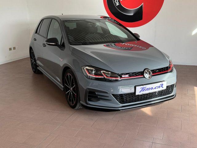 VOLKSWAGEN Golf GTI 2.0 TSI TCR Akrapovic DSG Service VW