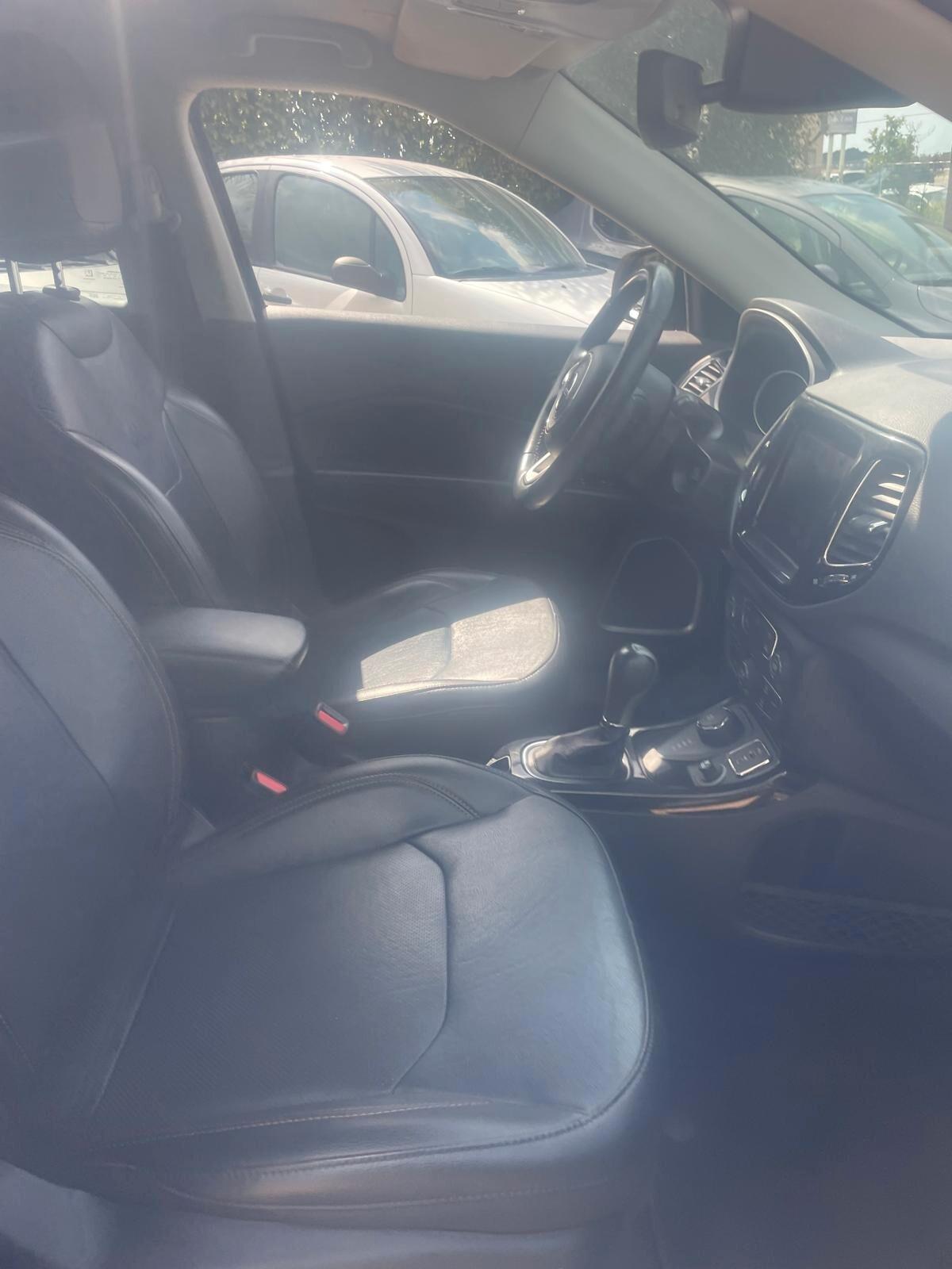 Jeep Compass 4X4"Finanziabile Senza Busta Paga"