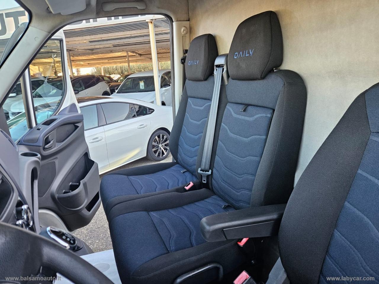 Daily 35C14A8 BTor 2.3 HPT PM-RG Cab.