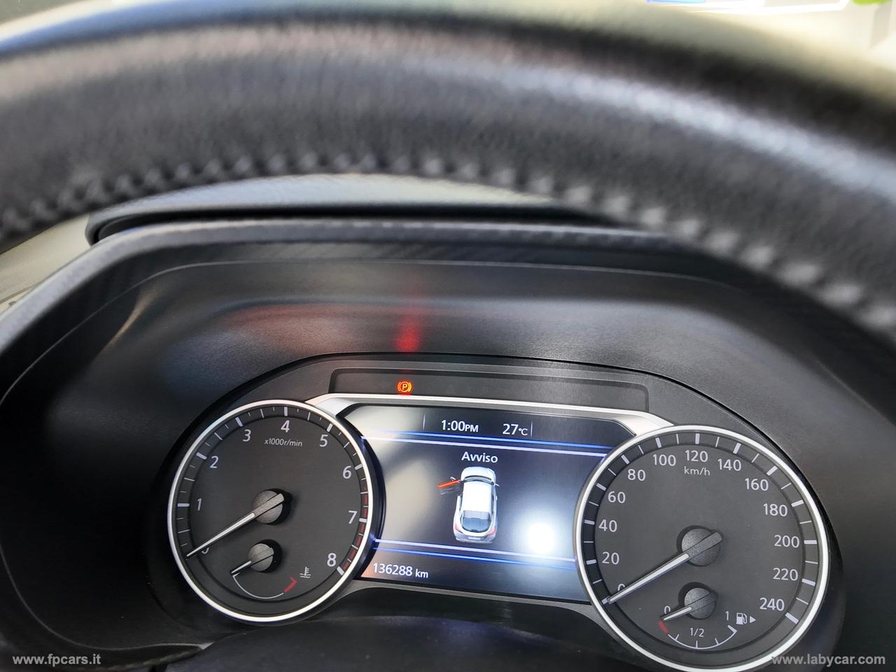 NISSAN Juke 1.0 DIG-T 117 CV N-Connecta