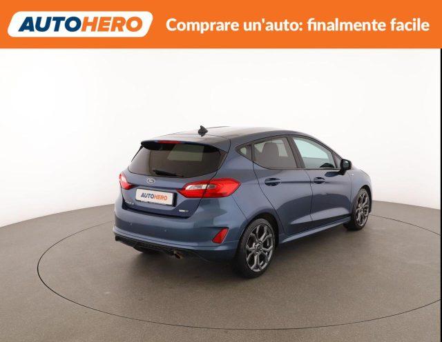 FORD Fiesta 1.0 Ecoboost 125 CV DCT ST-Line