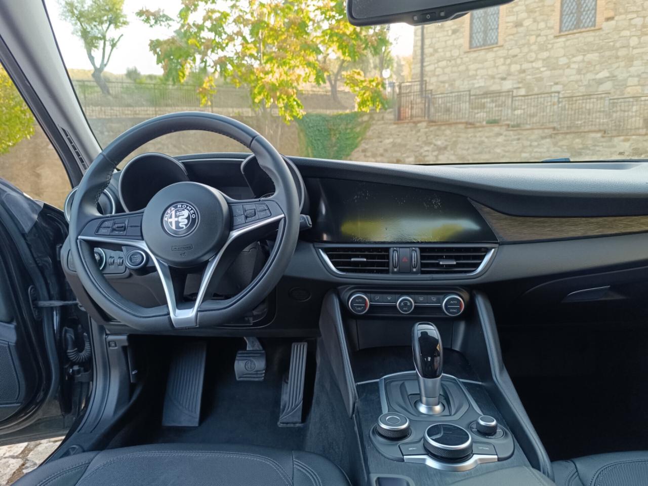 Alfa Romeo Giulia 2.2d 136 CV AT8 Business Ottime Condizioni