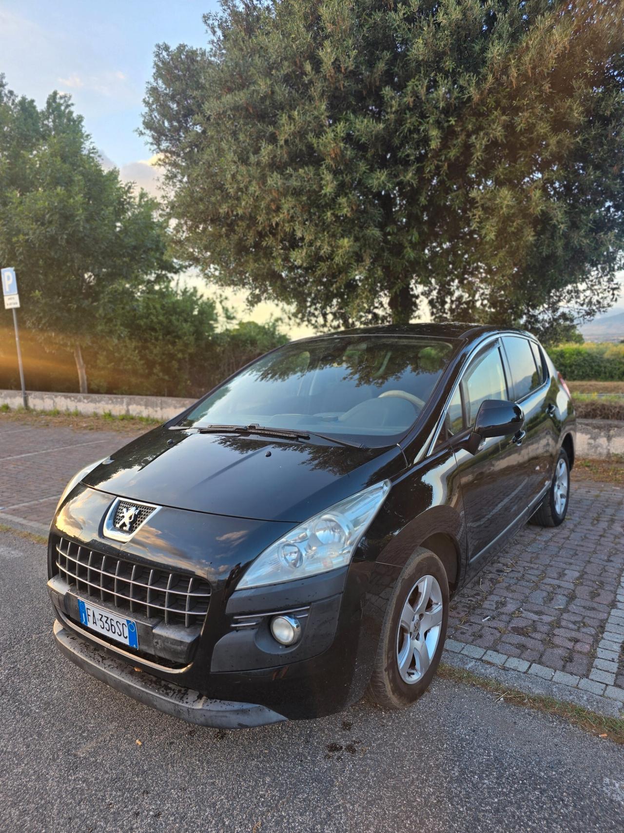 Peugeot 3008 1.6 HDi 110CV CAMBIO ROBOTIZZATO Perfetta