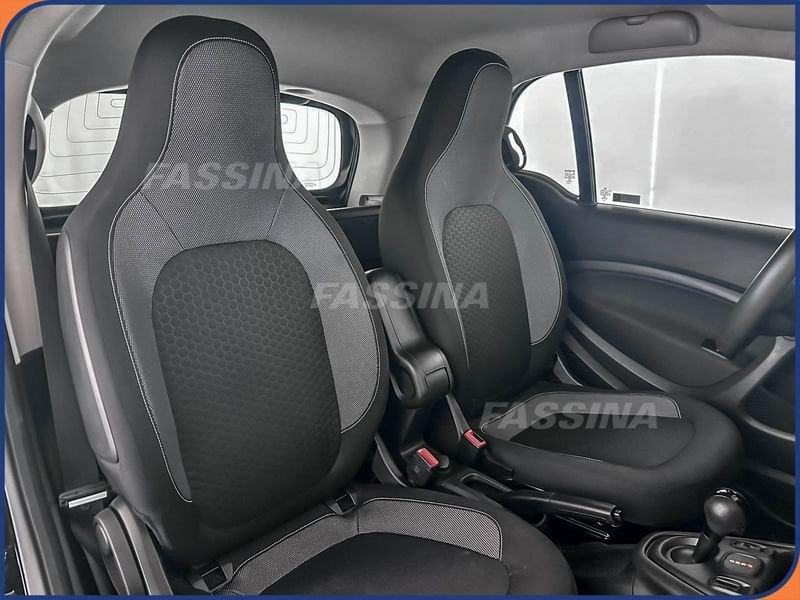 smart fortwo EQ Enel X 22 Kw