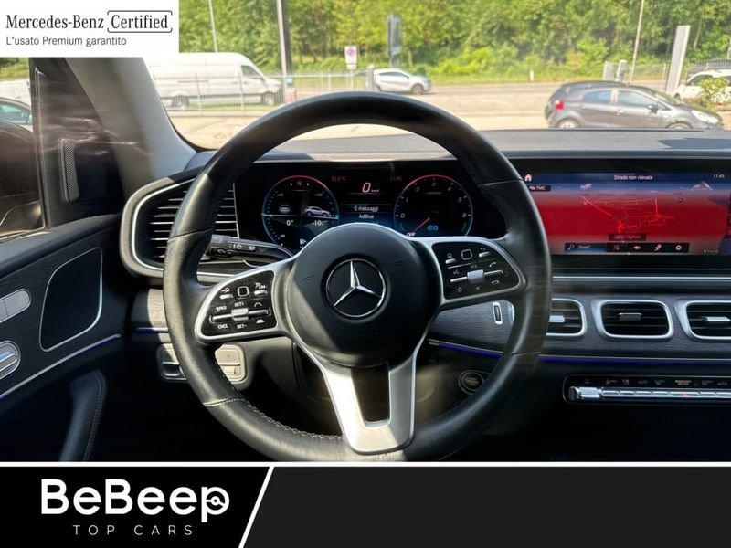 Mercedes-Benz GLE 350 DE PHEV (E EQ-POWER) SPORT 4MATIC AUTO