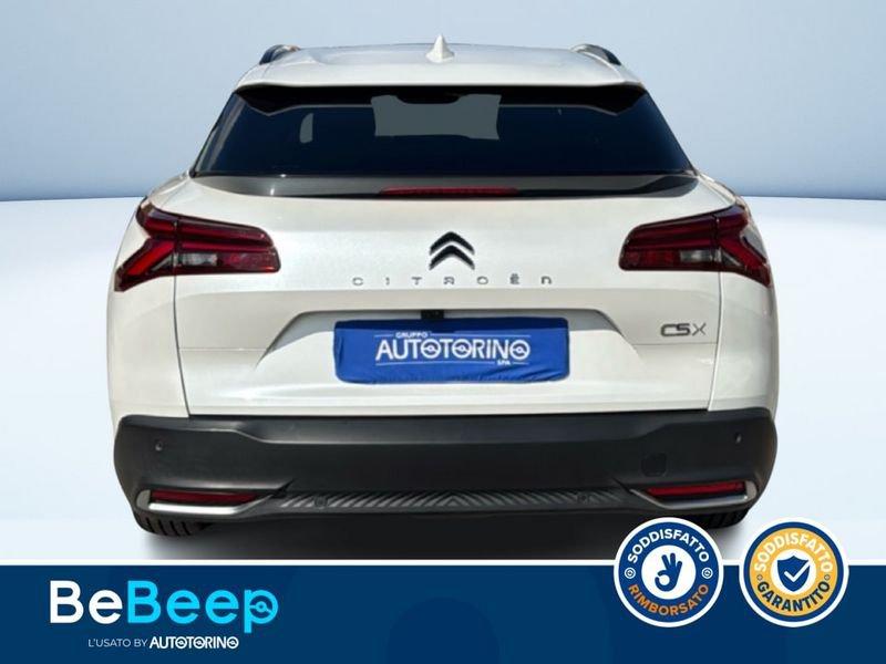 Citroën C5 X 1.2 PURETECH SHINE S&S 130CV EAT8