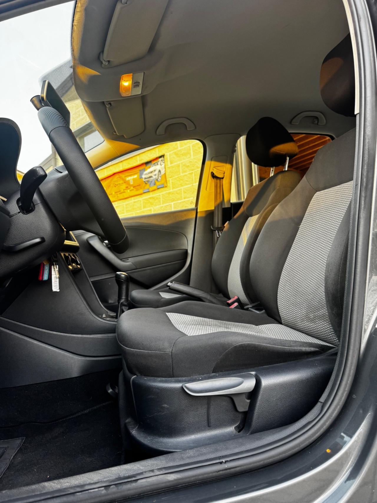 Volkswagen Polo 1.2 5 porte Trendline