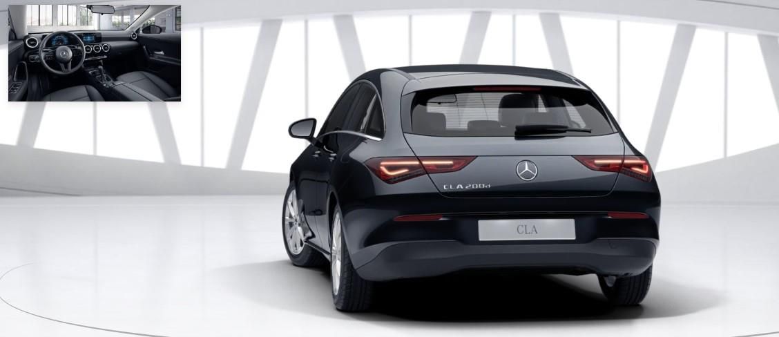 MERCEDES-BENZ CLA SHOOTING BRAKE CLA 250 PRONTA CONSEGNA