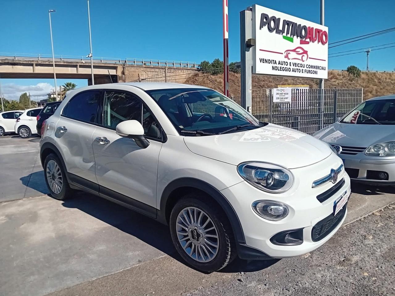 Fiat 500X 1.3 MultiJet 95 CV Lounge