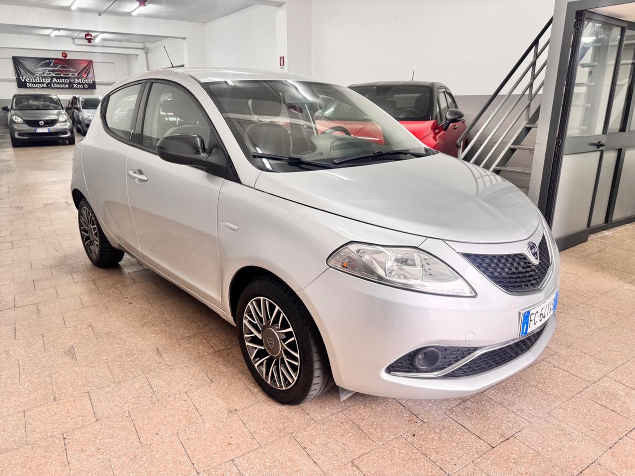 Lancia Ypsilon 1.3 Mjt 95 Cv 5P. Platinum - 2016