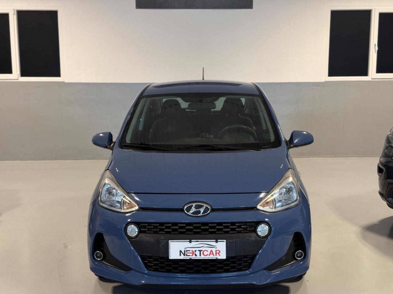 Hyundai i10 1.0 Comfort Gpl E6