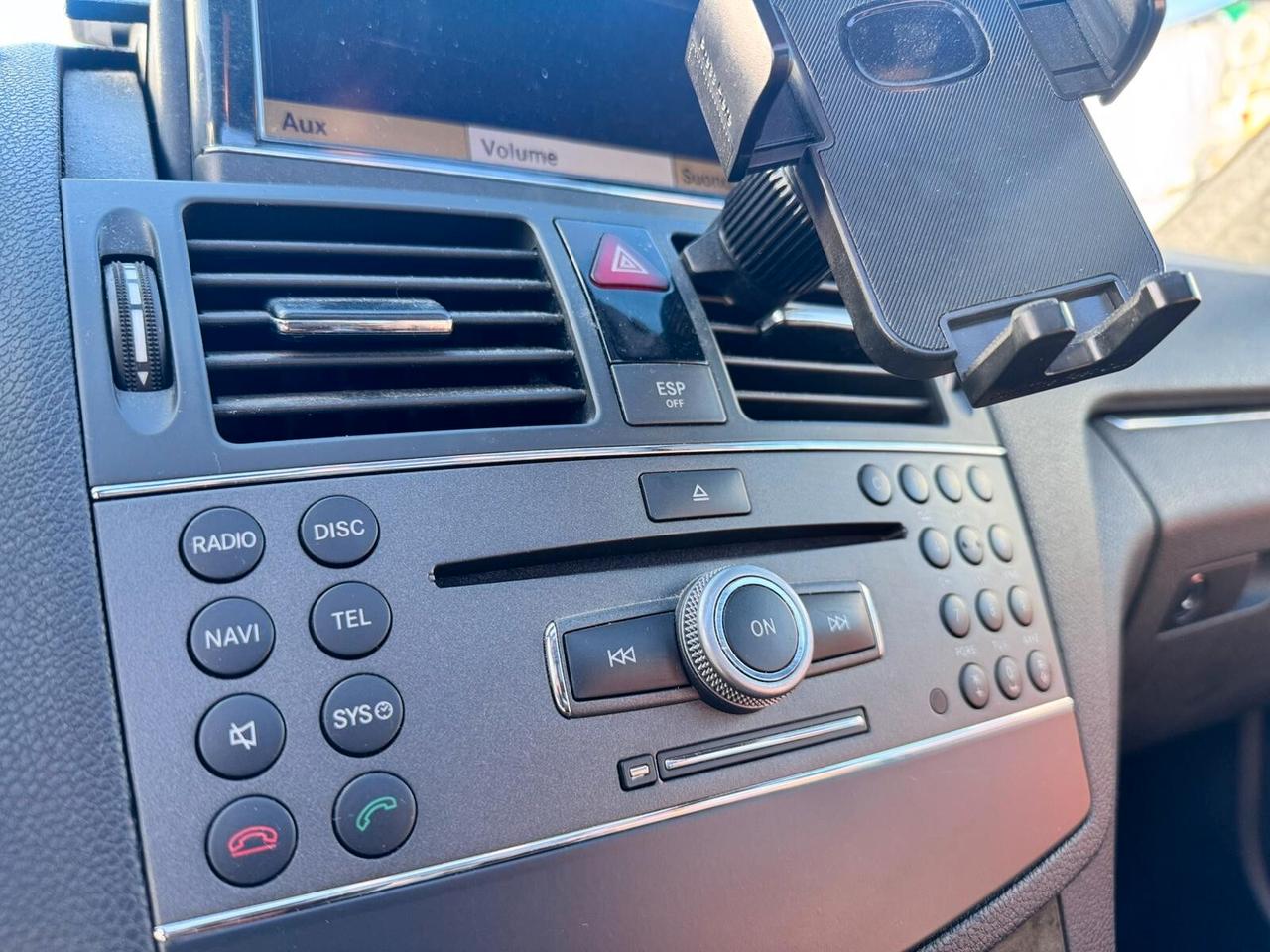 Mercedes C220 SW 2.2 DIESEL 2008 AUTOMATICA