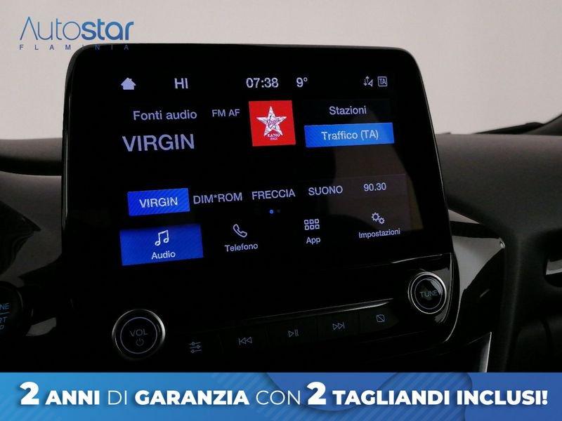 Ford Puma 1.0 ecoboost h ST-line Design s&s 125cv