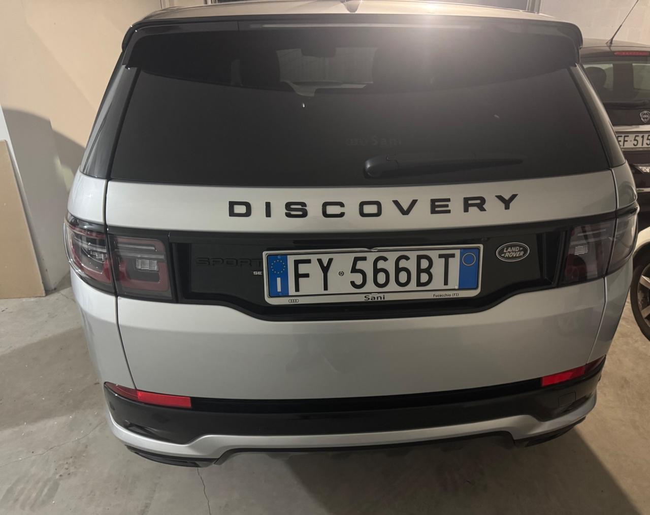 Land Rover Discovery Sport 2.0D I4-L.Flw 150 CV AWD Auto R-Dynamic