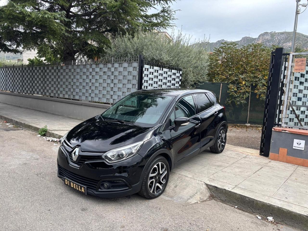 Renault captur 1.5 dci