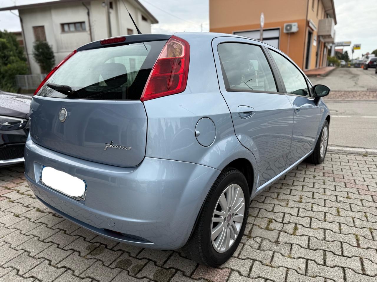 Fiat Grande Punto 1.3 MJT 75 CV 5 porte ok neopatentati