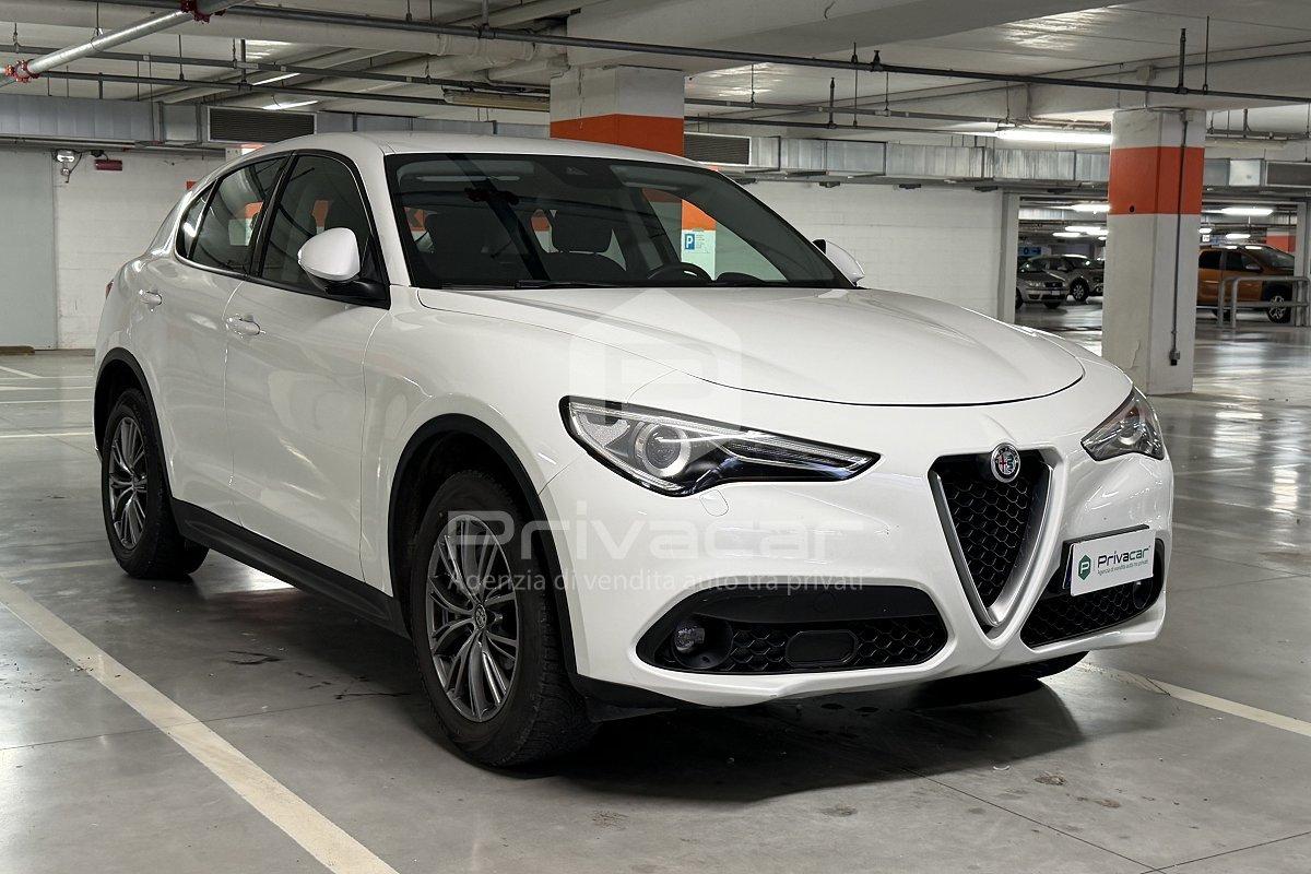 ALFA ROMEO Stelvio 2.2 Turbodiesel 210 CV AT8 Q4 Super