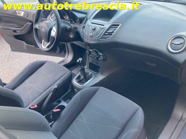 FORD Fiesta 1.4 5 porte Bz.- GPL Business