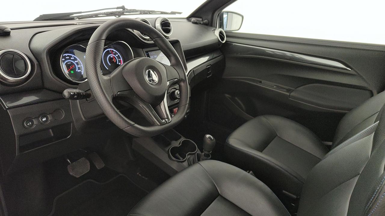 AIXAM E COUPE' GTI