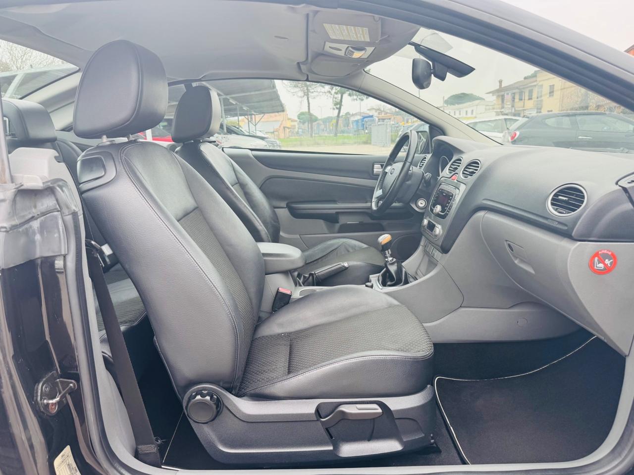 Ford Focus 2.0 TDCi (136CV) CC Tit. DPF