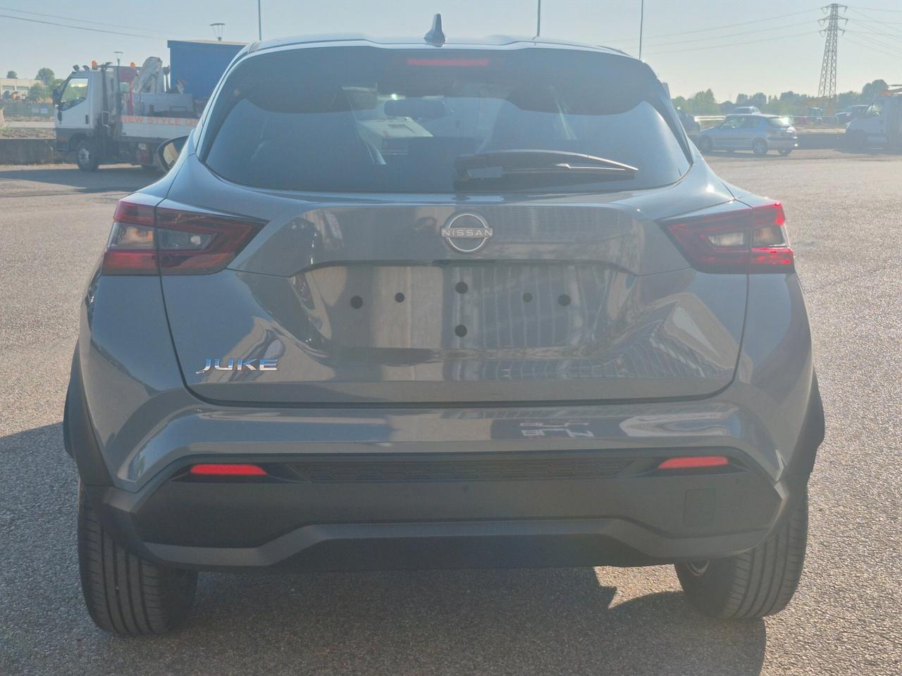 Nissan Juke 1.0 DIG-T 114 CV N-Connecta