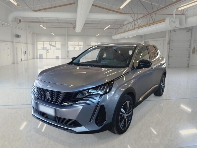 PEUGEOT 3008 BLUEHDI 130 SES ALLURE SUV