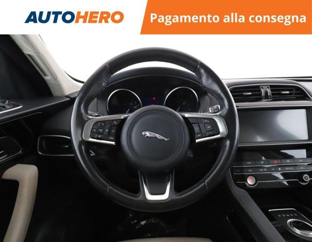 JAGUAR F-Pace 2.0 D 180 CV AWD aut. Prestige