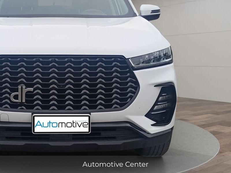 DR AUTOMOBILES dr 6.0 1.5 Turbo GPL CVT
