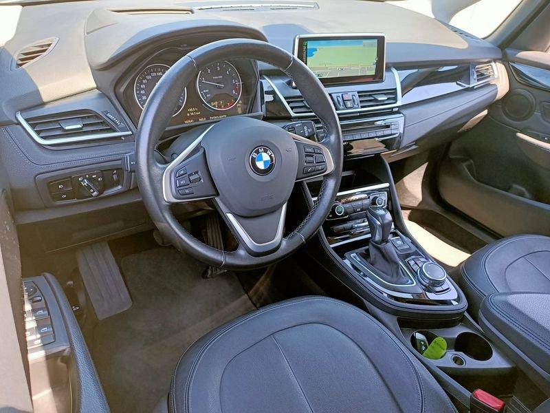BMW Serie 2 Active Tourer 218d Luxury Auto 218d Active Tourer Luxury auto