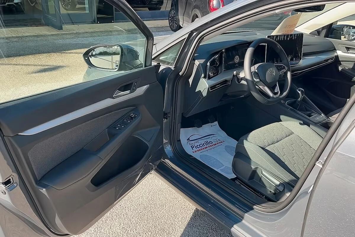 Volkswagen Golf 1.5 TSI 150 CV ACT Edition Plus