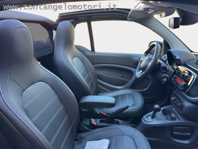 SMART ForTwo 90 0.9 T twinamic cabrio Prime
