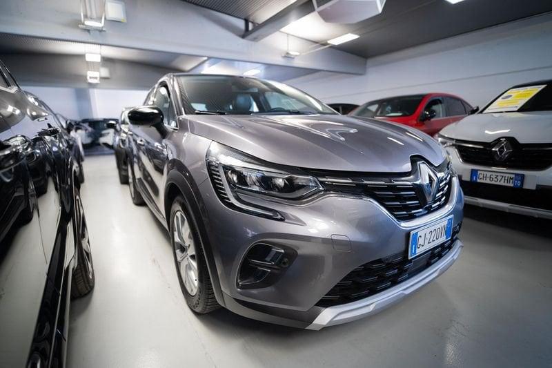 Renault Captur 1.6 E-Tech phev Intens 160cv auto my21