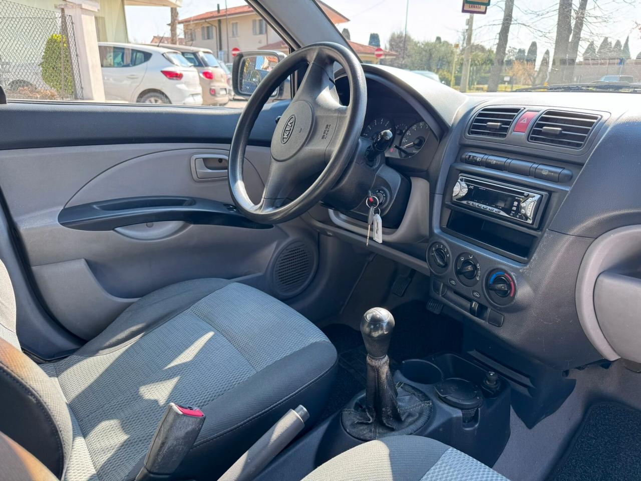 Kia Picanto 1.0 12V LX Spirit