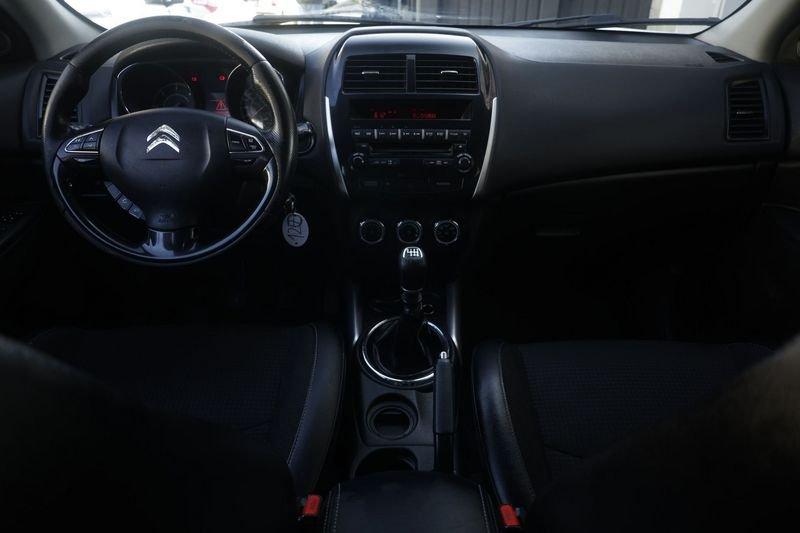 Citroën C4 Aircross CITROEN C4 AIRCROSS 1.6 HDI 115 S&S 2WD SEDUCTION 84KW ANNO 2013